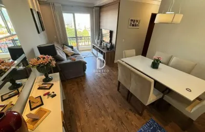 Apartamento para venda em indaiatuba, jardim pau preto, 3 dormitórios, 1 suíte, 2 banheiros, 2 vagas