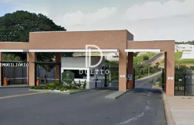 Terreno em condomínio para venda em indaiatuba, colinas de indaiatuba
