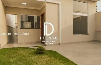Casa para venda em indaiatuba, jardim monte carlo, 3 dormitórios, 1 suíte, 2 banheiros, 2 vagas