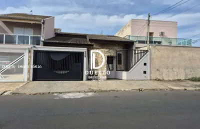 Casa para venda em indaiatuba, jardim regina, 4 dormitórios, 2 suítes, 4 banheiros, 4 vagas