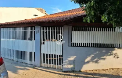 Casa para venda em indaiatuba, jardim morada do sol, 2 dormitórios, 2 banheiros, 1 vaga