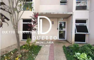 Apartamento para locação em indaiatuba, parque campo bonito, 2 dormitórios, 1 banheiro, 1 vaga