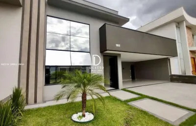Casa em condomínio para venda em indaiatuba, jardins di roma, 3 dormitórios, 1 suíte, 3 banheiros, 4 vagas