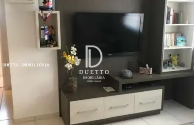 Apartamento para venda em indaiatuba, parque são lourenço, 2 dormitórios, 1 banheiro, 1 vaga