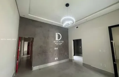 Casa para venda em indaiatuba, jardim residencial nova veneza, 3 dormitórios, 1 suíte, 2 banheiros, 2 vagas