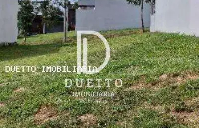 Terreno em condomínio para venda em indaiatuba, colinas de indaiatuba