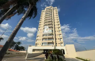 Apartamento para venda em indaiatuba, jardim bela vista, 2 dormitórios, 2 suítes, 3 banheiros