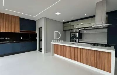 Casa em condomínio para venda em indaiatuba, jardim residencial dona maria candida, 3 dormitórios, 3 suítes, 5 banheiros, 4 vagas