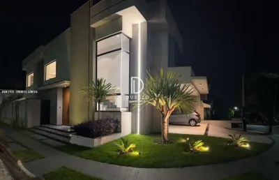 Casa em condomínio para venda em indaiatuba, jardim villa romana, 3 dormitórios, 3 suítes, 5 banheiros, 4 vagas