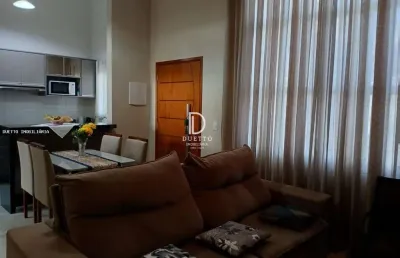 Casa em condomínio para venda em indaiatuba, jardins do império, 2 dormitórios, 1 suíte, 2 banheiros, 2 vagas