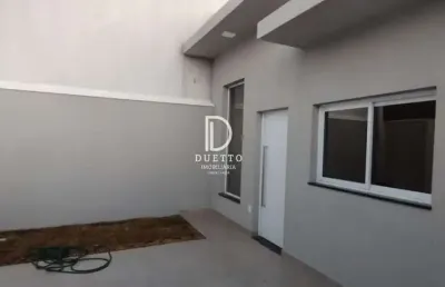 Casa para venda em indaiatuba, jardim das maritacas, 3 dormitórios, 1 suíte, 2 banheiros, 2 vagas