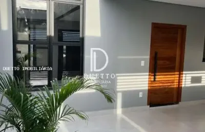 Casa para venda em indaiatuba, jardim monte carlo, 3 dormitórios, 1 suíte
