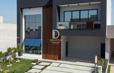Casa em condomínio para venda em indaiatuba, jardim residencial dona maria josé, 3 dormitórios, 3 suítes, 5 banheiros, 4 vagas