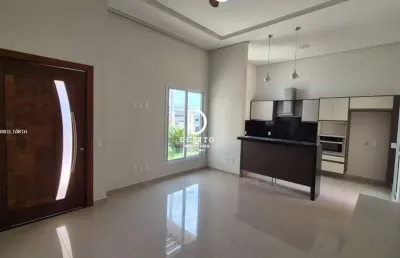 Casa em condomínio para locação em indaiatuba, jardins do império, 3 dormitórios, 1 suíte, 2 banheiros, 2 vagas