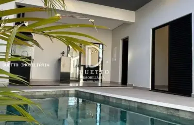 Casa em condomínio para venda em indaiatuba, loteamento park gran reserve, 3 dormitórios, 2 suítes, 4 banheiros, 3 vagas