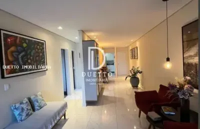 Apartamento para venda em indaiatuba, centro, 3 dormitórios, 3 suítes, 4 banheiros, 2 vagas