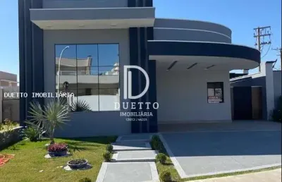Casa para venda em indaiatuba, jardim residencial maria dulce, 3 dormitórios, 3 suítes, 5 banheiros, 4 vagas