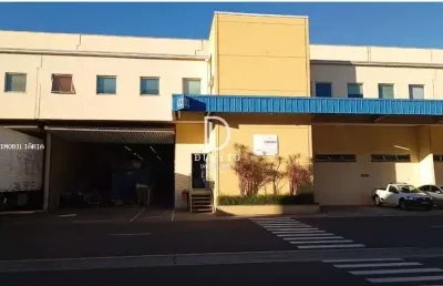 Galpão para venda em indaiatuba, distrito industrial domingos giomi