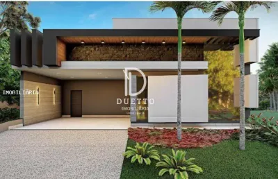Casa em condomínio para venda em indaiatuba, jardim residencial dona maria candida, 3 dormitórios, 3 suítes, 5 banheiros, 4 vagas