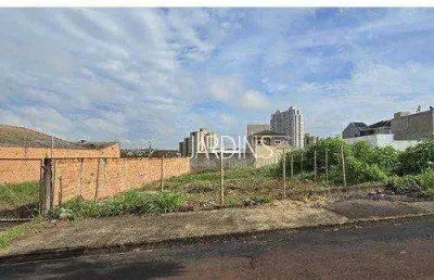 Terreno à venda, 300 m² por r$ 220.000,00 - alto da boa vista - ribeirão preto/sp