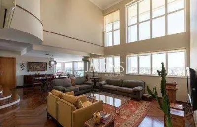 Apartamento à venda, 239 m² por r$ 1.190.000,00 - jardim olhos d´água - ribeirão preto/sp
