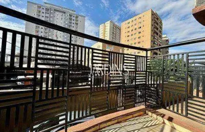Apartamento à venda, 44 m² por r$ 210.000,00 - nova aliança - ribeirão preto/sp