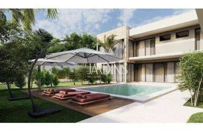 Casa à venda, 900 m² por r$ 9.000.000,00 - jardim olhos d água i - ribeirão preto/sp