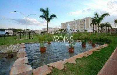 Apartamento à venda, 48 m² por r$ 155.000,00 - guaporé - ribeirão preto/sp