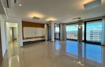 Apartamento com 3 dormitórios à venda, 134 m² por r$ 1.100.000,00 - jardim olhos d água i - ribeirão preto/sp