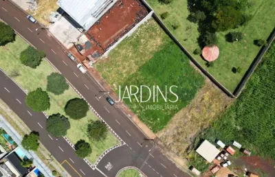 Terreno à venda, 361 m² por r$ 599.000,00 - recreio das acácias - ribeirão preto/sp