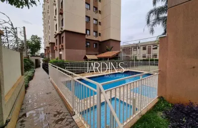 Apartamento à venda, 45 m² por r$ 189.000,00 - vila virgínia - ribeirão preto/sp
