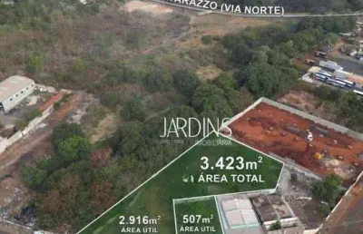 Terreno à venda, 6102 m² por r$ 1.100.000,00 - vila brasil - ribeirão preto/sp