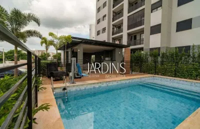 Apartamento com 2 dormitórios à venda, 63 m² por r$ 339.000,00 - bonfim paulista - ribeirão preto/sp