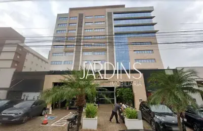 Sala à venda, 44 m² por r$ 410.000,00 - jardim califórnia - ribeirão preto/sp