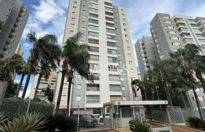 Apartamento à venda, 81 m² por r$ 490.000,00 - jardim nova aliança sul - ribeirão preto/sp