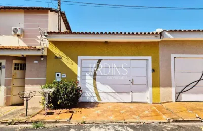 Casa à venda, planalto verde, 3 quartos, 114,30m², ribeirão preto/sp