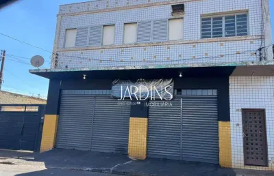 Prédio à venda, 814 m² por r$ 999.000,00 - campos elíseos - ribeirão preto/sp