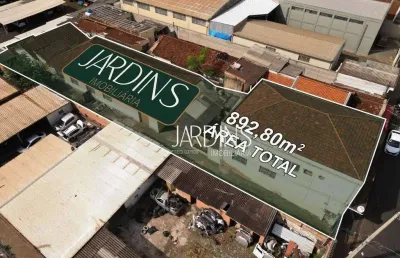 Prédio à venda, 814 m² por r$ 999.000,00 - campos elíseos - ribeirão preto/sp