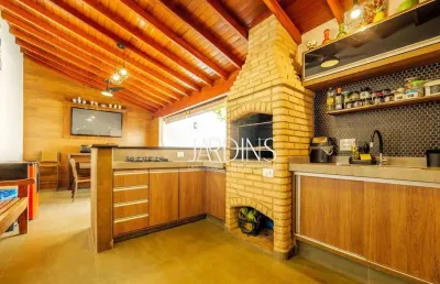 Casa à venda, 159 m² por r$ 720.000,00 - vila do golf - ribeirão preto/sp