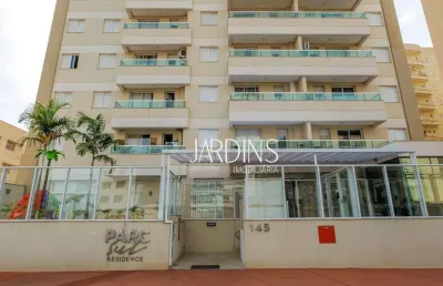 Apartamento à venda, 57 m² por r$ 320.000,00 - jardim nova aliança - ribeirão preto/sp
