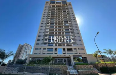 Apartamento à venda, 110 m² por r$ 895.000,00 - plazas de españa - ribeirão preto/sp