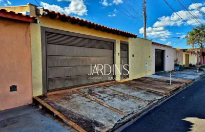 Casa térrea à venda, jd são josé, 2 quartos, 157m²,  ribeirão preto/sp