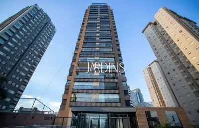 Apartamento à venda, 160 m² por r$ 1.350.000,00 - bosque das juritis - ribeirão preto/sp