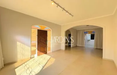 Casa com 4 dormitórios à venda sendo 2 suítes, 263 m² por r$ 549.000 - jardim palma travassos - ribeirão preto/sp