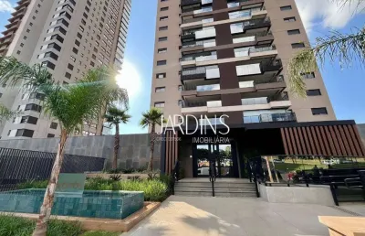 Apartamento com 3 dormitórios à venda, 197 m² por r$ 1.792.000,00 - bonfim paulista - ribeirão preto/sp