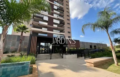 Apartamento com 3 dormitórios à venda, 197 m² por r$ 1.692.000,00 - distrito de bonfim paulista - ribeirão preto/sp