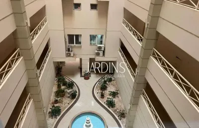 Apartamento à venda, 68 m² por r$ 280.000,00 - jardim paulista - ribeirão preto/sp