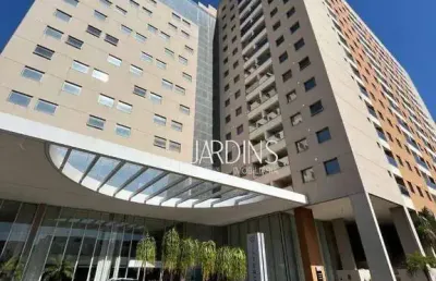 Apartamento à venda, 37 m² por r$ 290.000,00 - ribeirânia - ribeirão preto/sp