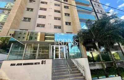 Apartamento à venda, 145 m² por r$ 769.000,00 - jardim botânico - ribeirão preto/sp
