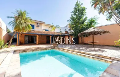 Casa à venda, 477 m² por r$ 950.000,00 - alto da boa vista - ribeirão preto/sp